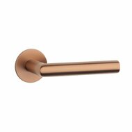 STERK deurkrukken OVAL 1750 ultra dun 3mm &ndash; koper PVD