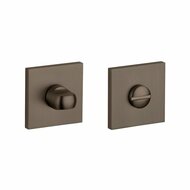 Aprile Comfort WC garnituur 53x53x7mm Bruin