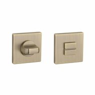 Aprile premium wc garnituur antiek messing
