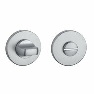 Aprile Premium WC garnituur &Oslash;52x7mm mat Chroom