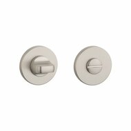 Aprile premium wc garnituur nikkel