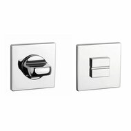 Aprile Prestige WC garnituur 52x52x5mm Chroom gepolijst