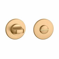 Aprile Prestige WC garnituur &Oslash;52x5mm mat goud