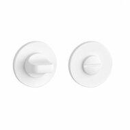 Aprile Prestige WC garnituur &Oslash;52x5mm wit