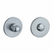 Comfort WC garnituur 7mm &Oslash;53mm mat Chroom