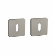 Sleutelplaatjes Aprile Premium - Grafiet - AS QS 7S GYM OB