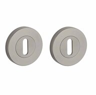 STERK sleutelrozetten 1710 OVAL PRO 8mm Basalt PVD