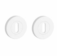STERK sleutelrozetten 1710 OVAL PRO 8mm wit