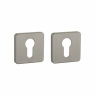 Cilinderrozetten Aprile Premium - Grafiet - AS QS 7S GYM PZ