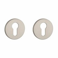 Aprile Prestige cilinderrozetten &Oslash;52x5mm mat nikkel