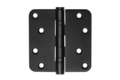 kogelscharnier Zwart 89mm