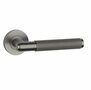 STERK deurkrukken OVAL 1741 pro 8mm Basalt PVD