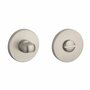 Aprile Comfort WC garnituur &Oslash;53&times;7 mm mat nikkel