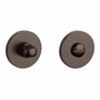 APRILE Comfort WC garnituur &Oslash;53x7mm Bruin