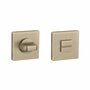 Aprile premium wc garnituur antiek messing