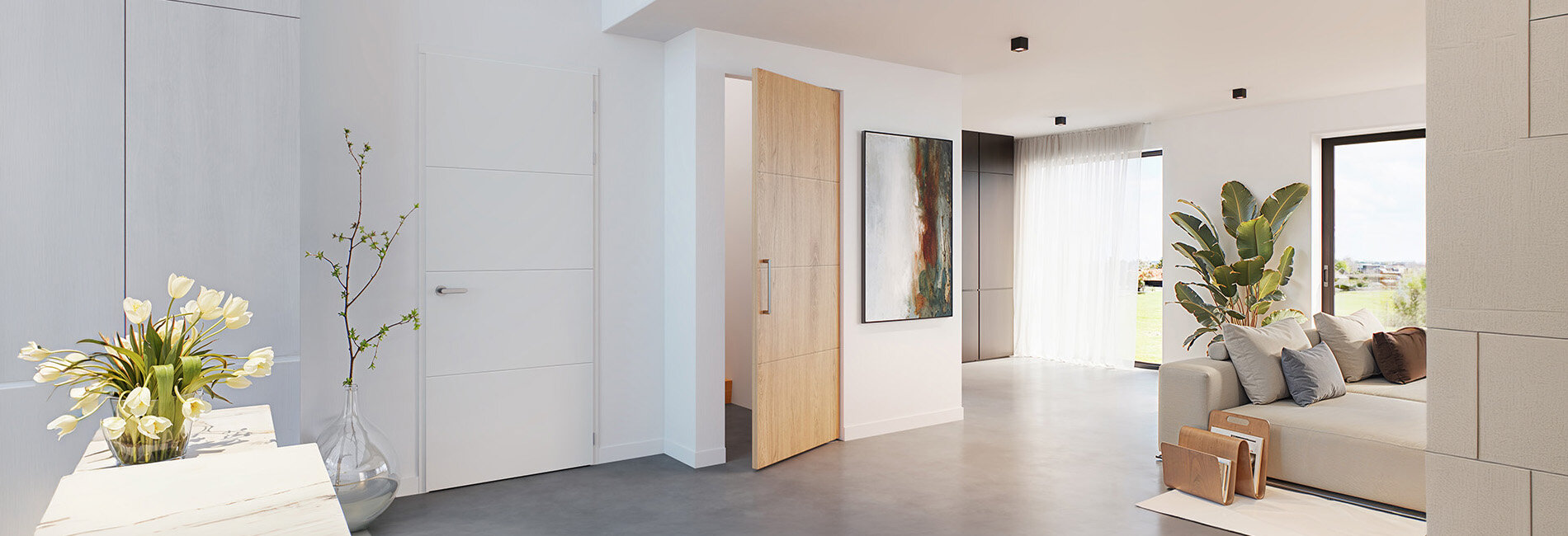 Voor elke stijl een deur