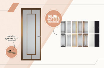 Nieuwe modellen Svedex Nova serie