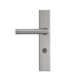 Reflex met toiletgarnituur