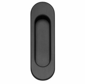 Noxia Zwart Schuifdeurkom