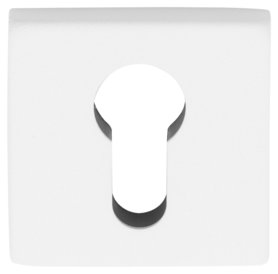 CILINDERROZET HOUSTON SQUARE MAT WIT