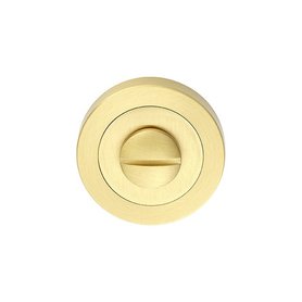 Toiletgarnituur Astro mat messing