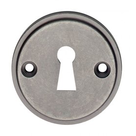 Sleutelrozet Petana Oud Silver