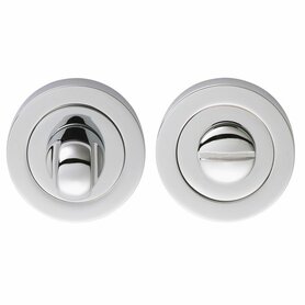 Toiletgarnituur Astro Chroom