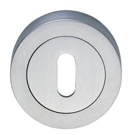 Sleutelrozet Astro mat Chroom