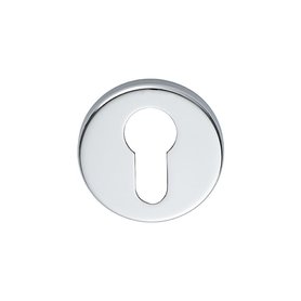 Cilinderrozet Bilastro Chroom