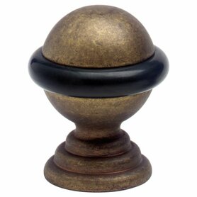 Deurstopper Retro Antique Brons