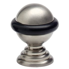 Deurstopper Retro Inox