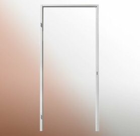 Match Opdek montagekozijn staal, zonder bovenlicht