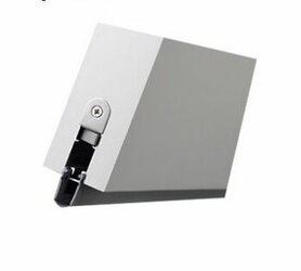 Svedex automatische tochtvaldorpel (gemonteerd)