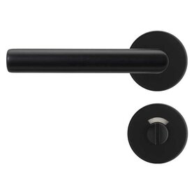 Home met Toiletgarnituur