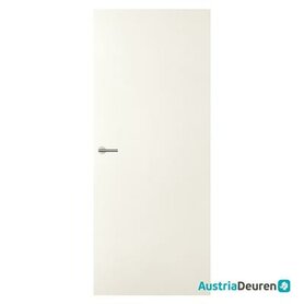 Weiß - Stompedeur - Dicht Wit (ral 9010)