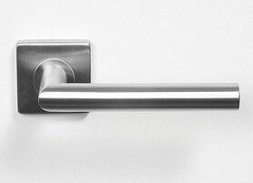 Basis 204 RVS Vierkant