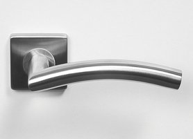 Basis 205 RVS Vierkant