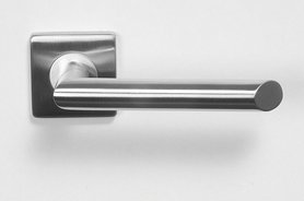 Basis 208 RVS Vierkant