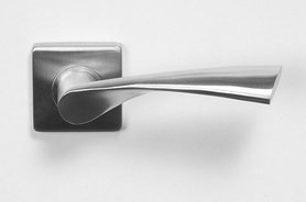 Design 203 Massief RVS Vierkant