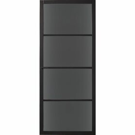 Skantrae SSL 4004 rookglas (roede 25mm) Draaideur Stomp