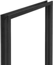 RenoV8 Nero kozijn Zonder bovenlicht Kamerhoog (270cm)