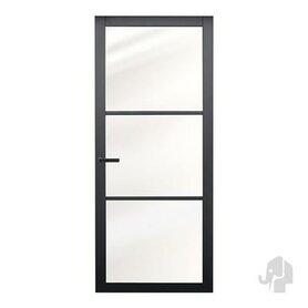 Nero Giasole (Swing VS-19 verdekte scharnieren)