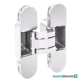 Swing verdekte scharnier VS-19 (Wit)