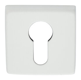 CILINDERROZET TULSA MAT WIT