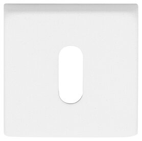 SLEUTELROZET HOUSTON SQUARE MAT WIT