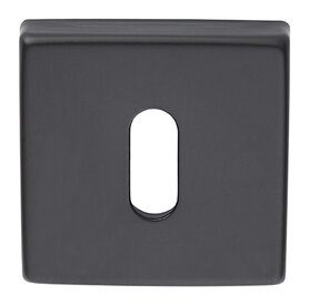 SLEUTELROZET TULSA ZWART