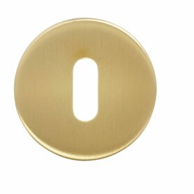 SLEUTELROZET VIRGO MAT MESSING