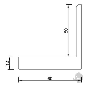 RenoV8 Ecosy Architraaf XXL