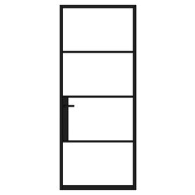 SSA 8104 blank glas