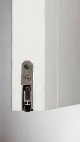 Weekamp Automatische tochtvaldorpel